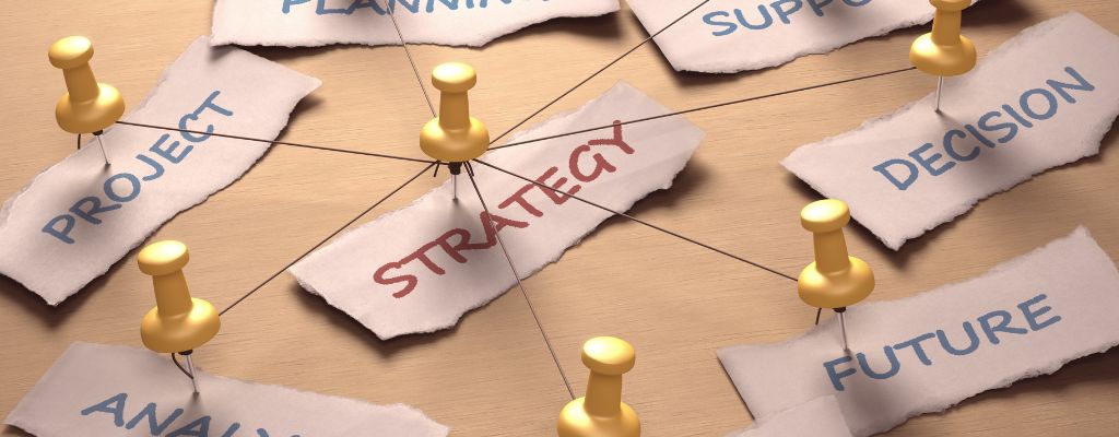 CCROPO strategy - Apprendre à élaborer une stratégie